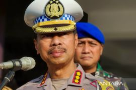 Polda Jateng terjunkan tim selidiki tabrakan Argo Bromo Anggrek dan mobil di Gr