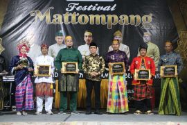 Festival Mattompang Perkaya adat Bugis jadi khazanah budaya di Kota Pontianak
