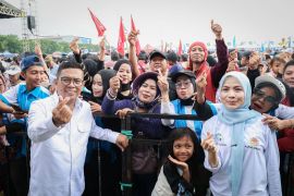 Pemprov Banten apresiasi buruh yang peringati "May Day" dengan kondusif