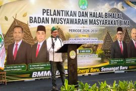 Firdaus Djuwaid pimpin DPP Badan Musyawarah Masyarakat Bima