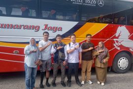 Tiga penyandang disabilitas Agam ikuti pelatihan vokasional di Bogor