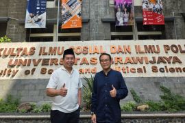 Dua tokoh "Susilo" bertemu di Hardiknas 2026: Sinergi IKASPS UNNES dan IPLBI