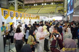 UI gelar Open Days 2026