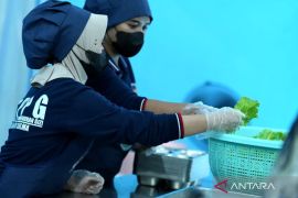 SPPG di Bogor tingkatkan penerima MBG setelah punya chef bersertifikat