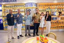 Danone SN Indonesia dukung Flagship Store di Raja Susu