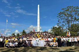 Vesak celebration in Singkawang promotes tolerance, nationalism