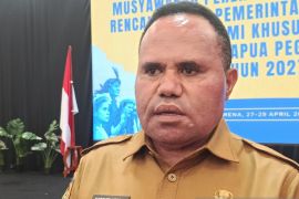 Pemprov Papua Pegunungan sebut alokasi dana Otsus 2026 sebesar Rp500,63 miliar