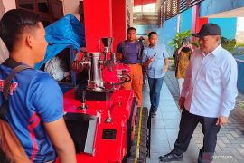 Anggota DPR apresiasi kecepatan penanganan Tim Damkar Surabaya