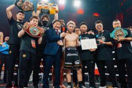 Naoya Inoue kalahkan Nakatani pertahankan juara tak terbantahkan
