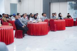 Kemenkum Malut gelar talkshow edukasi kekayaan intelektual di dunia olahraga