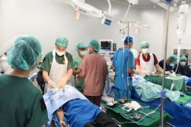 Kalsel kemarin dari kemandirian pangan hingga operasi bibir sumbing gratis