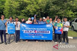 TVRI-RRI-ANTARA Banten sosialisasikan Piala Dunia 2026