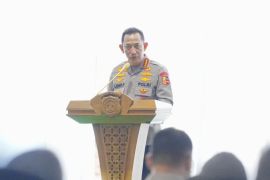 Kapolri minta Polda DIY beri pelayanan optimal bagi masyarakat
