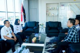 Kemenkum Malut--DPRD Morotai perkuat penyusunan perda berkualitas