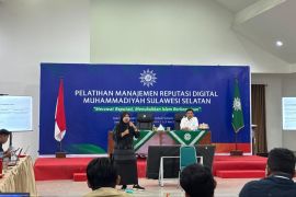 PWI Pangkep : Literasi digital jadi benteng utama untuk keamanan siber