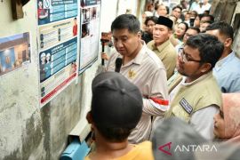 Maruarar: Program bedah rumah di Jatim tembus 33 ribu unit di 2026
