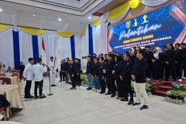 Edo jabat Ketua HIPMI Tabalong, siap dorong ekonomi kreatif .