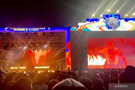 Parkway Drive tutup hari pertama Hammersonic Festival 2026