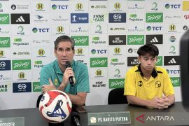 Teco ajak manajemen evaluasi Barito setelah gagal ke Super League