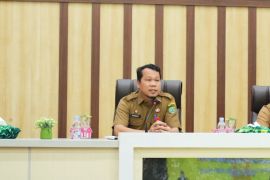Pemkab Tapin kirim 126 kades ikut retreat penguatan kapasitas