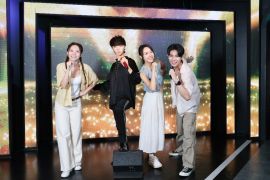 Madame Tussauds Hong Kong Celebrates the Arrival of Chinese Superstars: Hua Chenyu and Luo Yunxi's Permanent Wax Figures