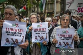 Flotilla: Dua aktivis yang diculik Israel ditahan di penjara Gaza