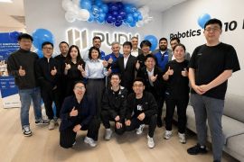 Pudu Robotics Inaugurates U.S. Headquarters in Dallas, Accelerating Long-Term Growth in the Americas