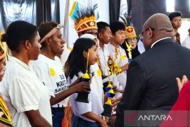 Gubernur: Pendidikan inklusif simbol kemajuan Papua Tengah