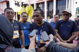 BPJS Kesehatan promosi hidup sehat dengan Balikpapan Coastal Running