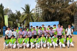 Petugas antidoping Indonesia andil dalam Asian Beach Games 2026