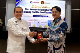Ombudsman Babel soroti layanan publik daerah "blank spot"