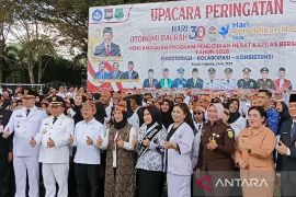 Bupati Kapuas usulkan pembangunan gedung guru ke Wamendikdasmen