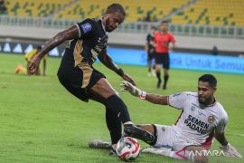 Semen Padang degradasi usai kalah dari Dewa United 0-1