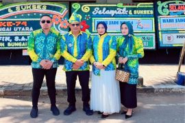Pemkab Kotabaru tingkatkan sinergitas dengan Kabupaten HSU