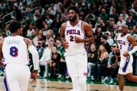 Cavaliers kalahkan Raptors 114-102
