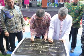 Gubernur Babel: Gereja harus menjadi ruang dialog dan edukasi