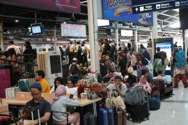 Hari Kedua Long Weekend Peringatan Hari Buruh, KAI Daop 6 layani 162.310 pelanggan