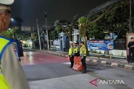 Polres Cianjur amankan 2.200 unit sepeda motor berknalpot bising