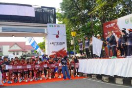 Pemkab Berau dan Kwarcab Pramuka gelar lomba lari  "Scout Run 2026"