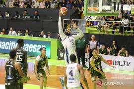 Hangtuah menang skor 108-84 lawan Pacific Caesar