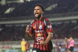 Tekuk Persiku 2-0, Persipura lolos ke playoff
