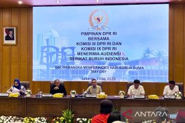 DPR bentuk "command center" percepat tangani masalah agraria
