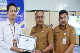 Pemkab Kotabaru verifiksi program peningkatan kualitas keluarga daerah