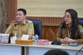 Pemkab Kapuas evaluasi perbaikan tata kelola pemerintahan