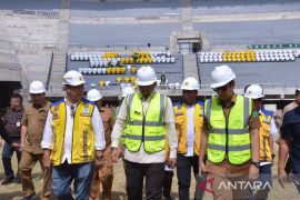 Pemkot Medan kebut pengerjaan Stadion Teladan untuk Piala AFF U-19
