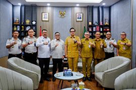 Pemkot Medan-Imigrasi perkuat pengawasan orang asing- pengungsi