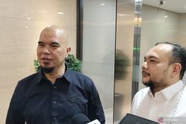 Ahmad Dhani datangi Bareskrim konsultasi akun Instagram hilang