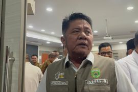 Pemprov Sumsel bentuk satgas penanganan banjir Kota Palembang