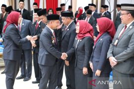 Wali Kota Banjarmasin rotasi tujuh Kadis termasuk Kadispupr dan Kadiskomifotik