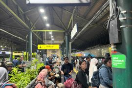 148 ribu orang tinggalkan Jakarta saat libur panjang Hari Buruh